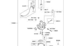 Carburetor(ADF/AEF)