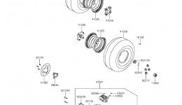 REAR HUB