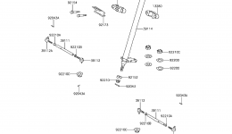 STEERING SHAFT