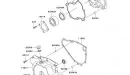 Engine Cover(s)
