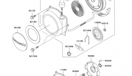 RECOIL STARTER