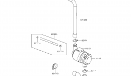 FUEL EVAPORATIVE SYSTEM
