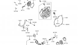 FRONT BEVEL GEAR