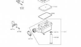 AIR CLEANER