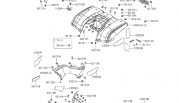 Rear Fender(s)