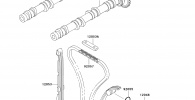 Camshaft(s)/Tensioner