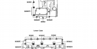 CRANKCASE BOLT PATTERN