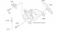 BRAKE PEDAL/TORQUE LINK