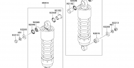 Suspension/Shock Absorber(A1/A2)