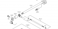 GEAR CHANGE MECHANISM