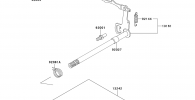 GEAR CHANGE MECHANISM