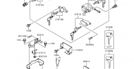 Ignition Switch/Locks/Refiectors