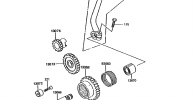 KICKSTARTER MECHANISM