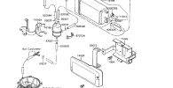 FUEL EVAPORATIVE SYSTEM