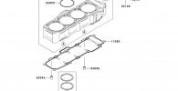 Cylinder/Piston(s)