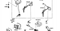 Ignition Switch/Locks/Reflectors