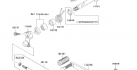 GEAR CHANGE MECHANISM