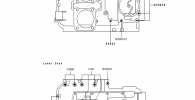 CRANKCASE BOLT PATTERN