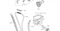 Camshaft(s)/Tensioner