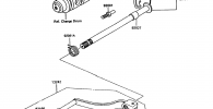 GEAR CHANGE MECHANISM