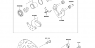 Rear Brake(D10)