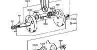 Crankshaft/Piston(s)