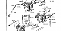 Carburetor (&NAMI.ZXT10CE015042)