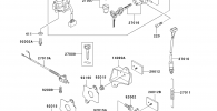 Ignition Switch/Locks/Reflectors