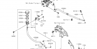 REAR MASTER CYLINDER