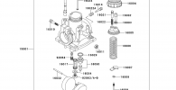 Carburetor (CN)(KE100-B16)