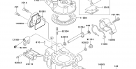 CYLINDER HEAD/CYLINDER