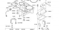 Breather Cover/Oil Pan