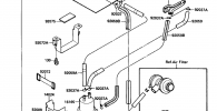 FUEL EVAPORATIVE SYSTEM