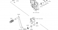 GEAR CHANGE MECHANISM