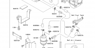 Fuel Evaporative System(CA)