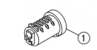Rotor Kit (Lock) )