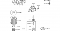 OIL PUMP/OIL FILTER