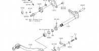 GEAR CHANGE MECHANISM