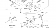 Front Master Cylinder(C3/C4)