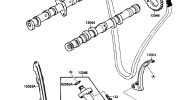 Camshaft(s)/Tensioner