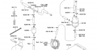 Fuel Evaporative System(CA)