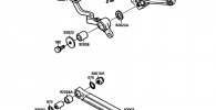 BRAKE PEDAL/TORQUE LINK