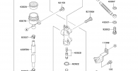 REAR MASTER CYLINDER