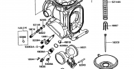 Carburetor Parts (015043&NAMI.)