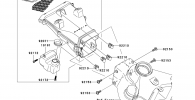 YUMBO | spare parts catalog for мотоцикла KAWASAKI NINJA ZX