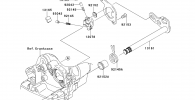 GEAR CHANGE MECHANISM