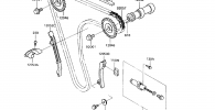 Camshaft(s)/Tensioner