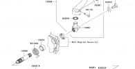 KICKSTARTER MECHANISM