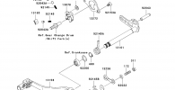 GEAR CHANGE MECHANISM