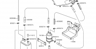 FUEL EVAPORATIVE SYSTEM